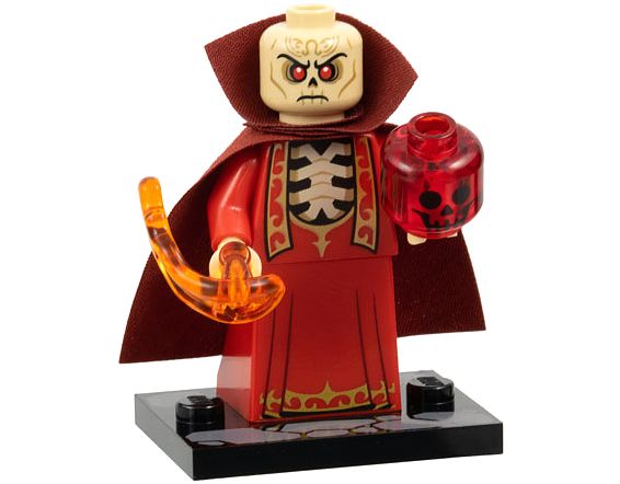 LEGO Szass Tam, Dungeons &amp; Dragons Minifigur