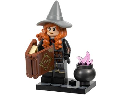 LEGO Tasha the Witch Queen, Dungeons &amp; Dragons Minifigur