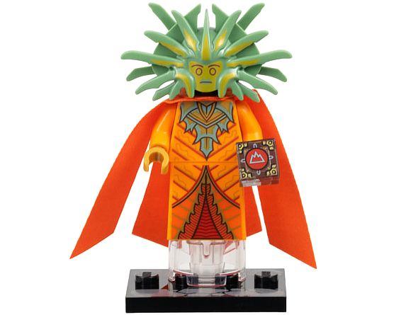 LEGO The Lady of Pain, Dungeons &amp; Dragons Minifigur