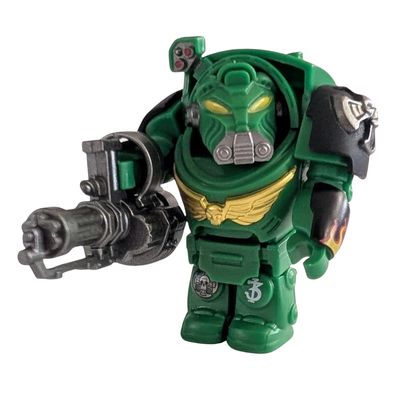 Warhammer 40K Salamanders Terminator