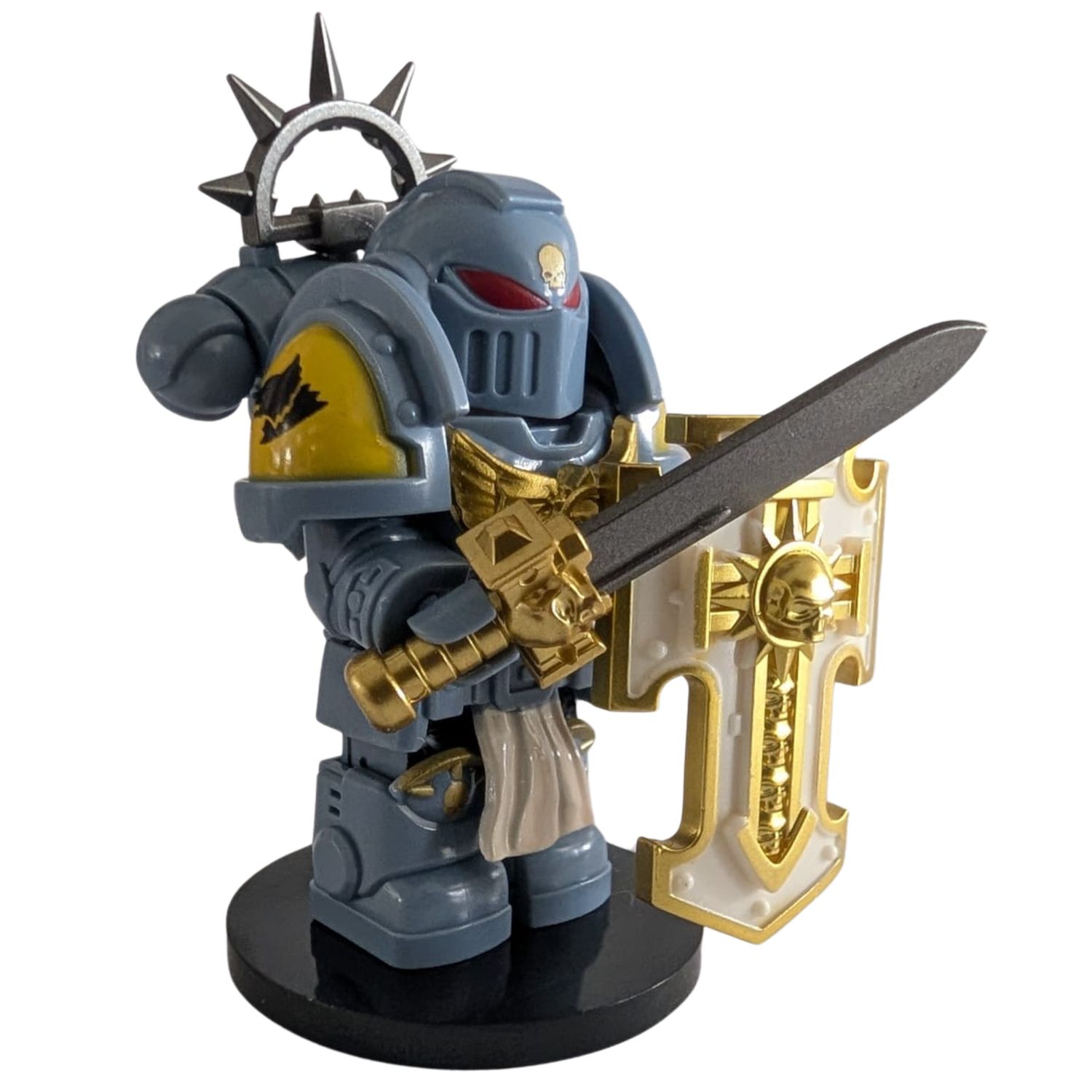 Warhammer 40K Space Wolves Space Marine
