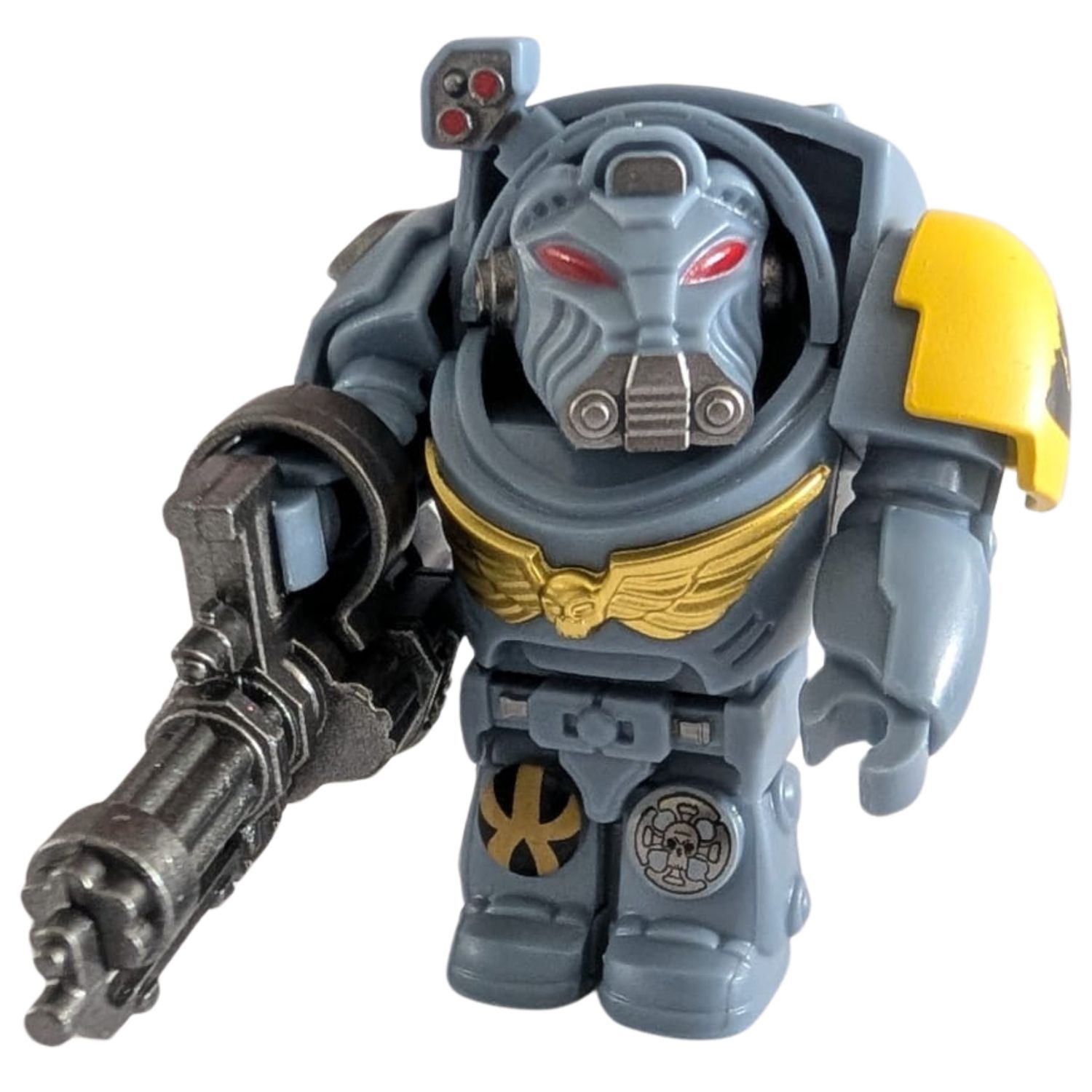 Warhammer 40K Space Wolves Terminator