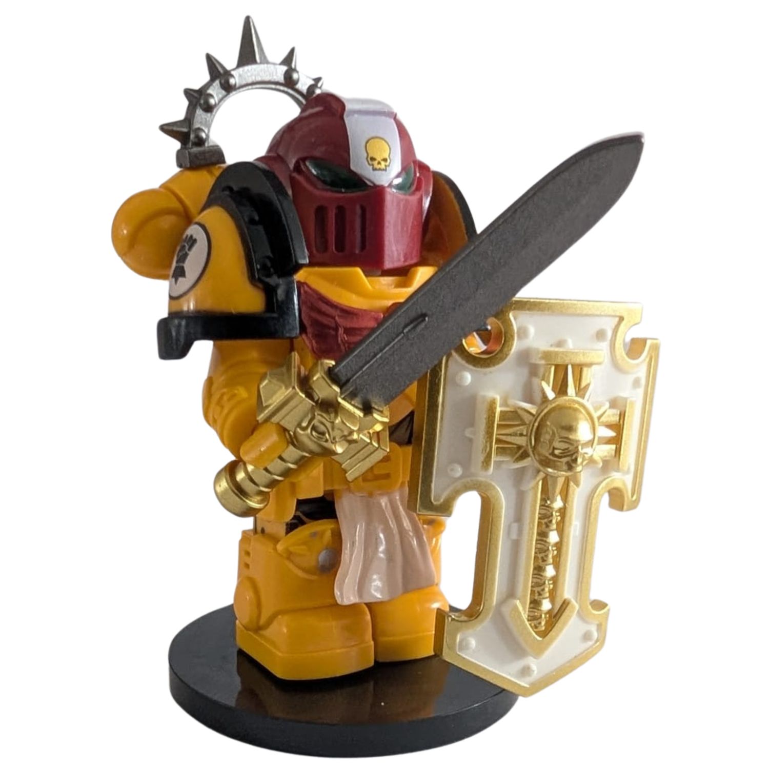 Warhammer 40K Imperial Fists Space Marine