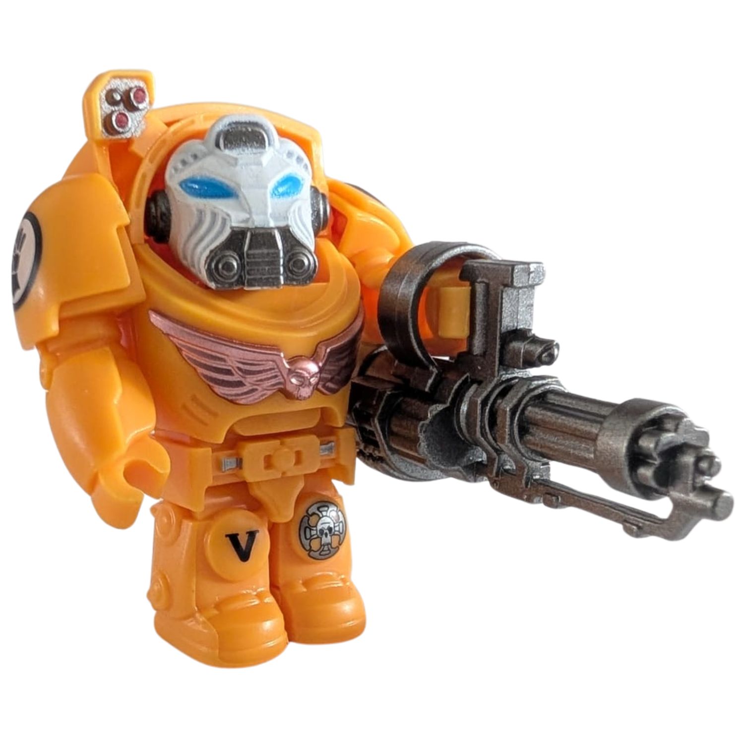 Warhammer 40K Imperial Fists Terminator