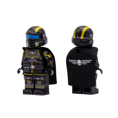 Helldivers - B-01 Tactical - RepublicCustomsStore Helldivers - B-01 Tactical - RepublicCustomsStore