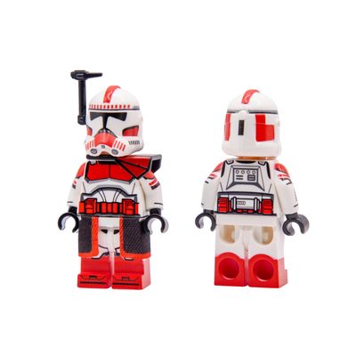 Coruscant Guard Shock Trooper Phase 2 - 2020 Style - RepublicCustomsStore