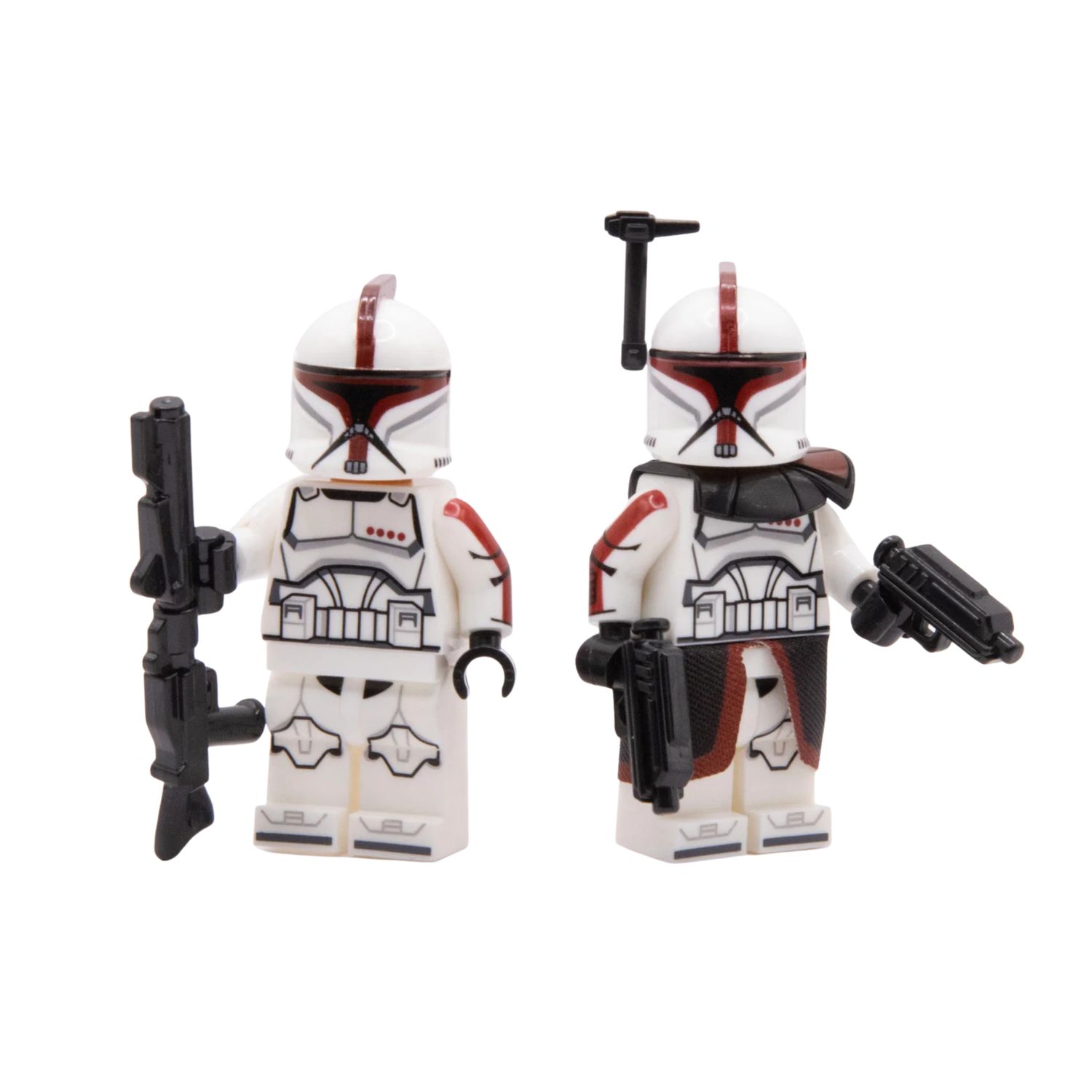 Phase 1 Captain (Red) - 2020 Style - RepublicCustomsStore