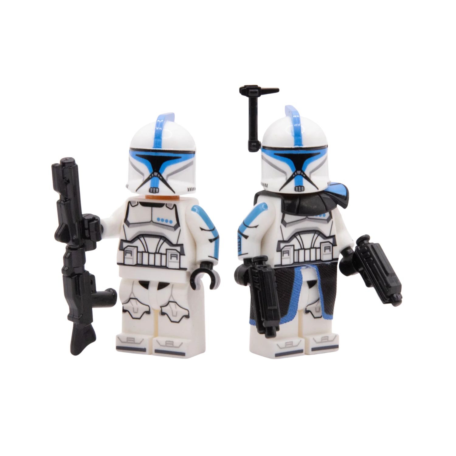 Phase 1 Lieutenant (Blue) - 2020 Style - RepublicCustomsStore