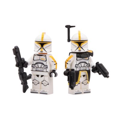 Phase 1 Commander (Yellow) - 2020 Style RepublicCustomsStore