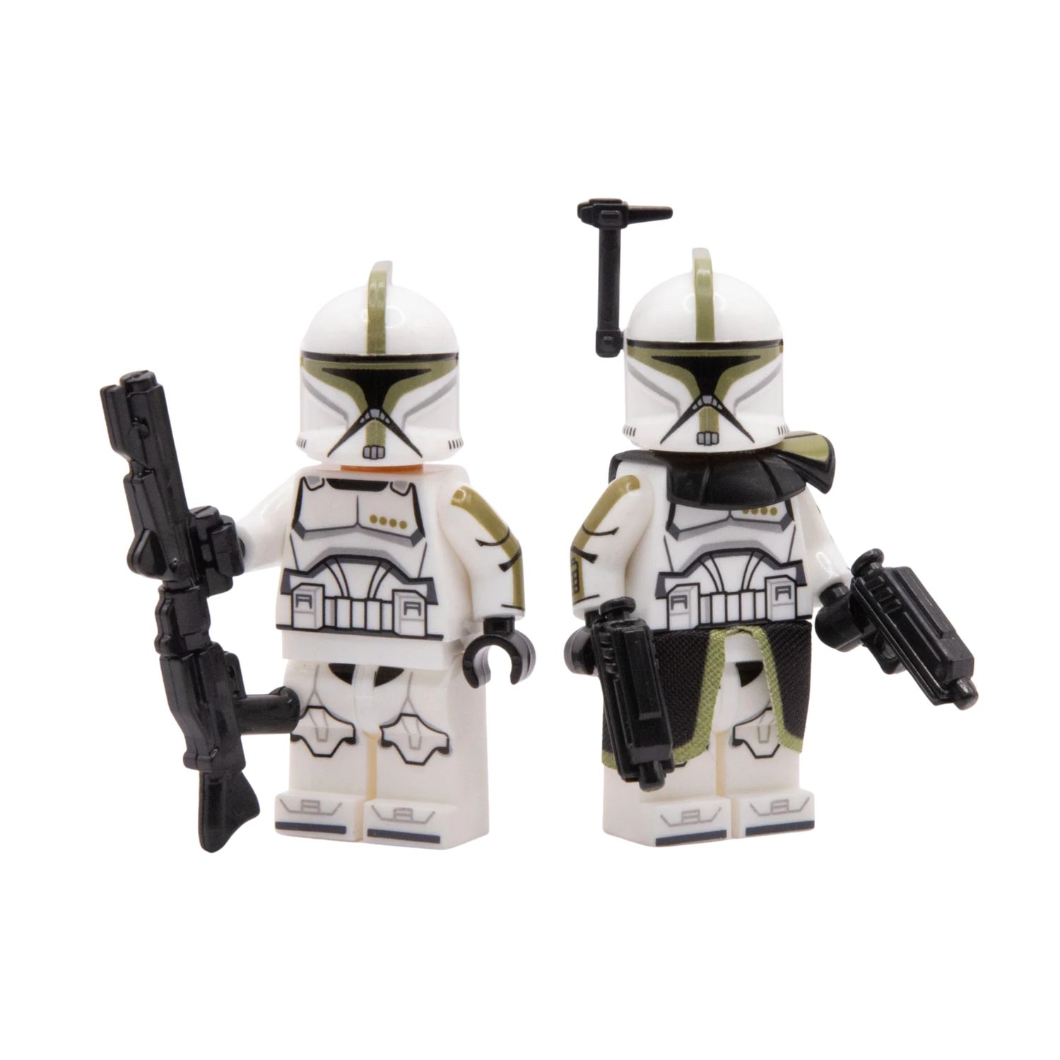 Phase 1 Sergeant (Green) - 2020 Style - RepublicCustomsStore