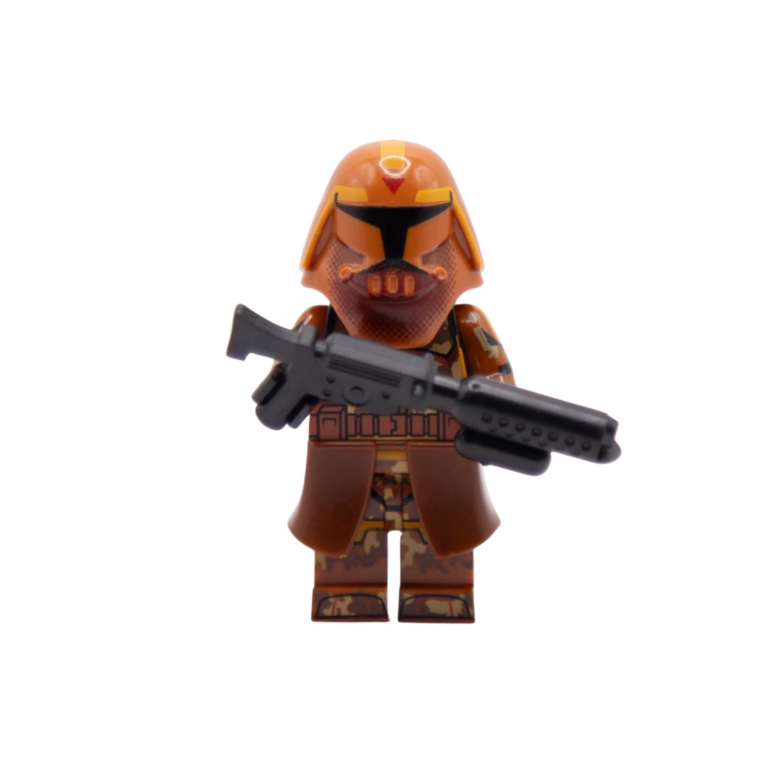 Geonosis Flame Trooper - Star Wars