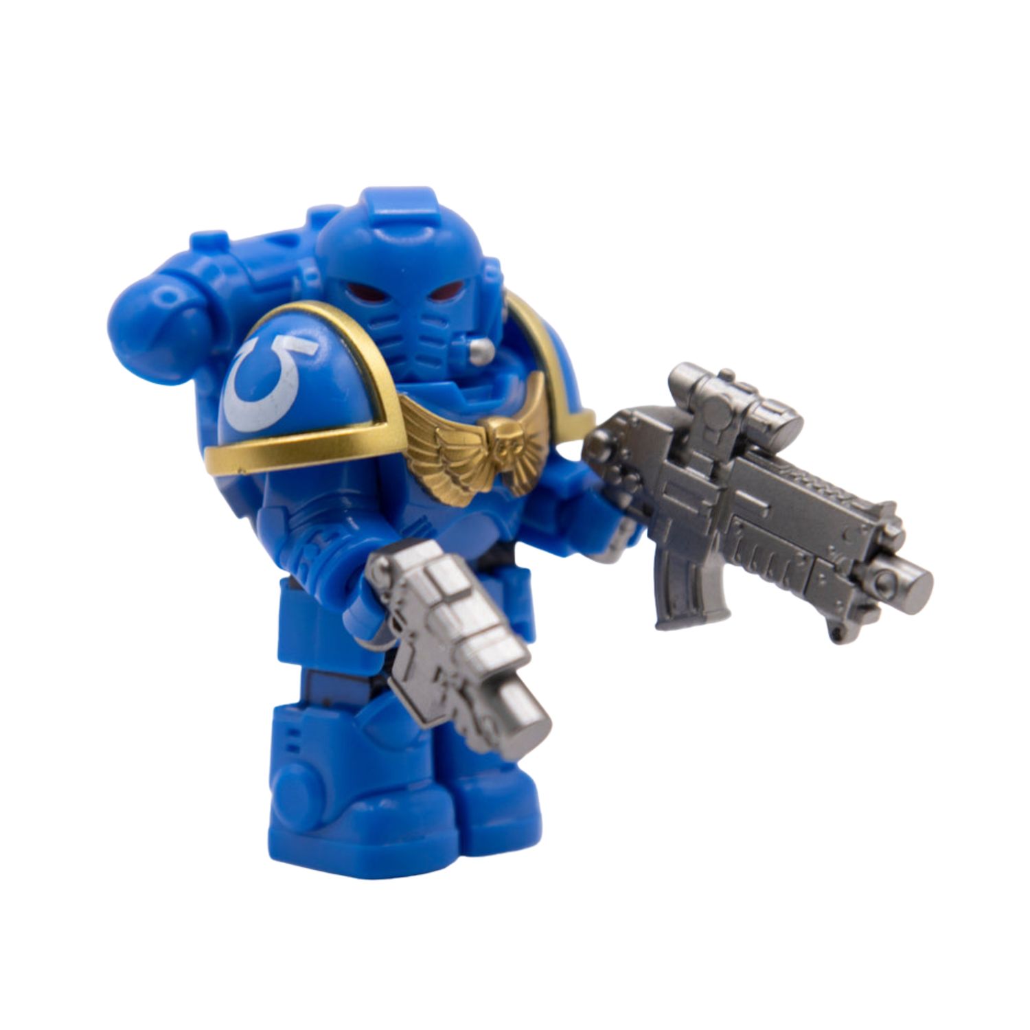 Warhammer 40K Ultra Marine Space Marine