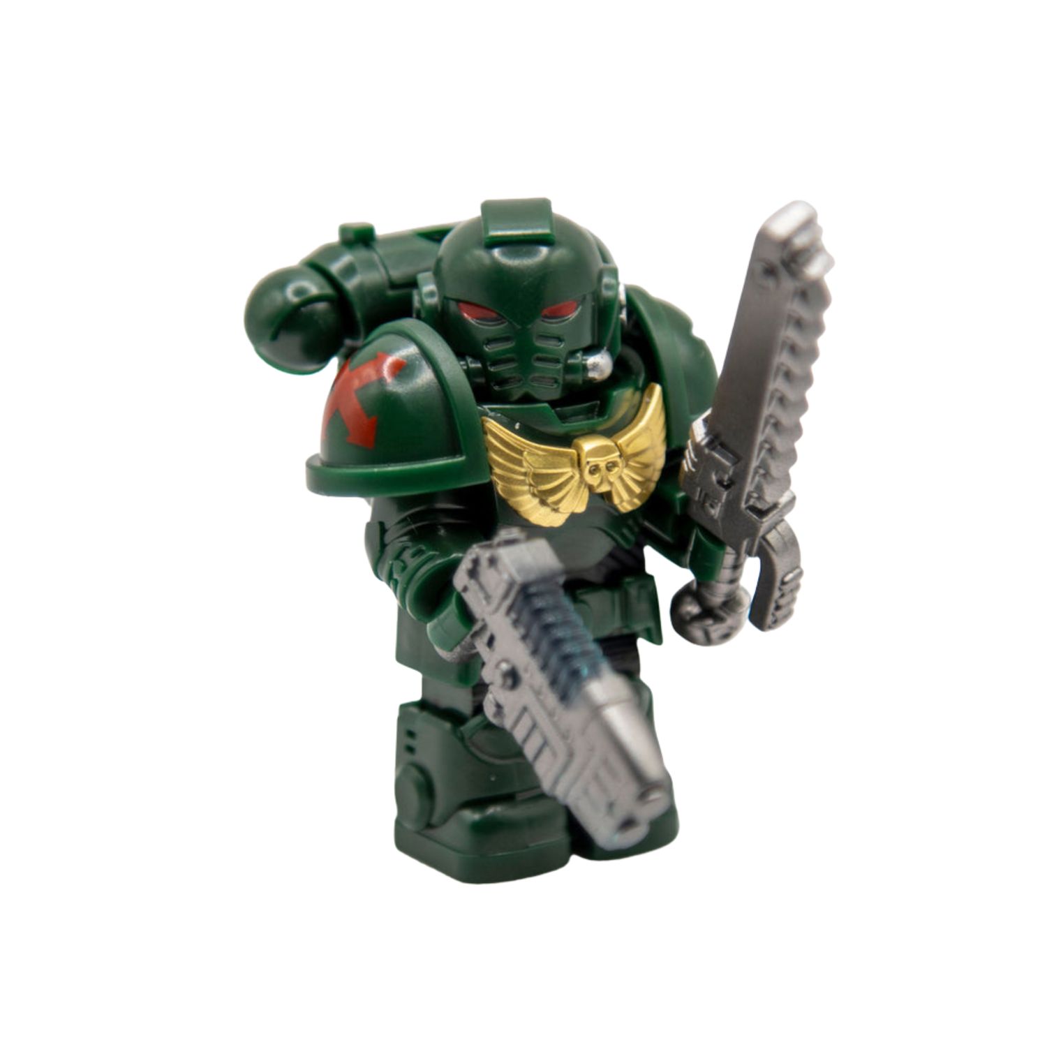 Warhammer 40K Dark Angel Space Marine