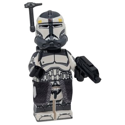 104th Commander Wolffe – Star Wars