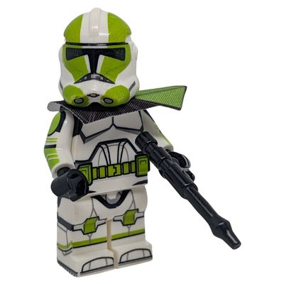 Clone Trooper Phase 2 (Lime green)