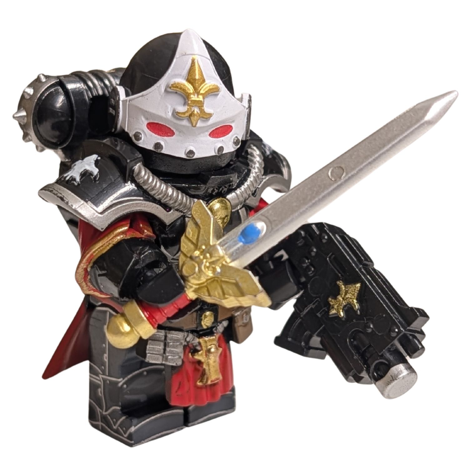 Warhammer 40K Adepta Sororitas Custom Minifigur