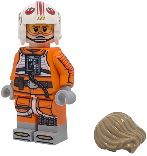 Luke Skywalker (Pilot) – FireStar Toys