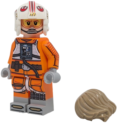 Luke Skywalker (Pilot) – FireStar Toys