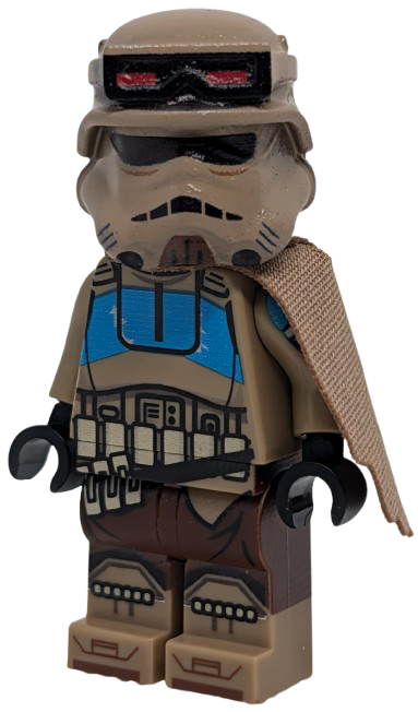 Shore Trooper – Engineerio