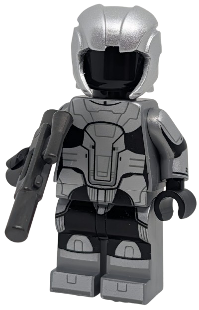 Sith Trooper – Quiet Brickhouse