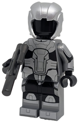 Sith Trooper – Quiet Brickhouse