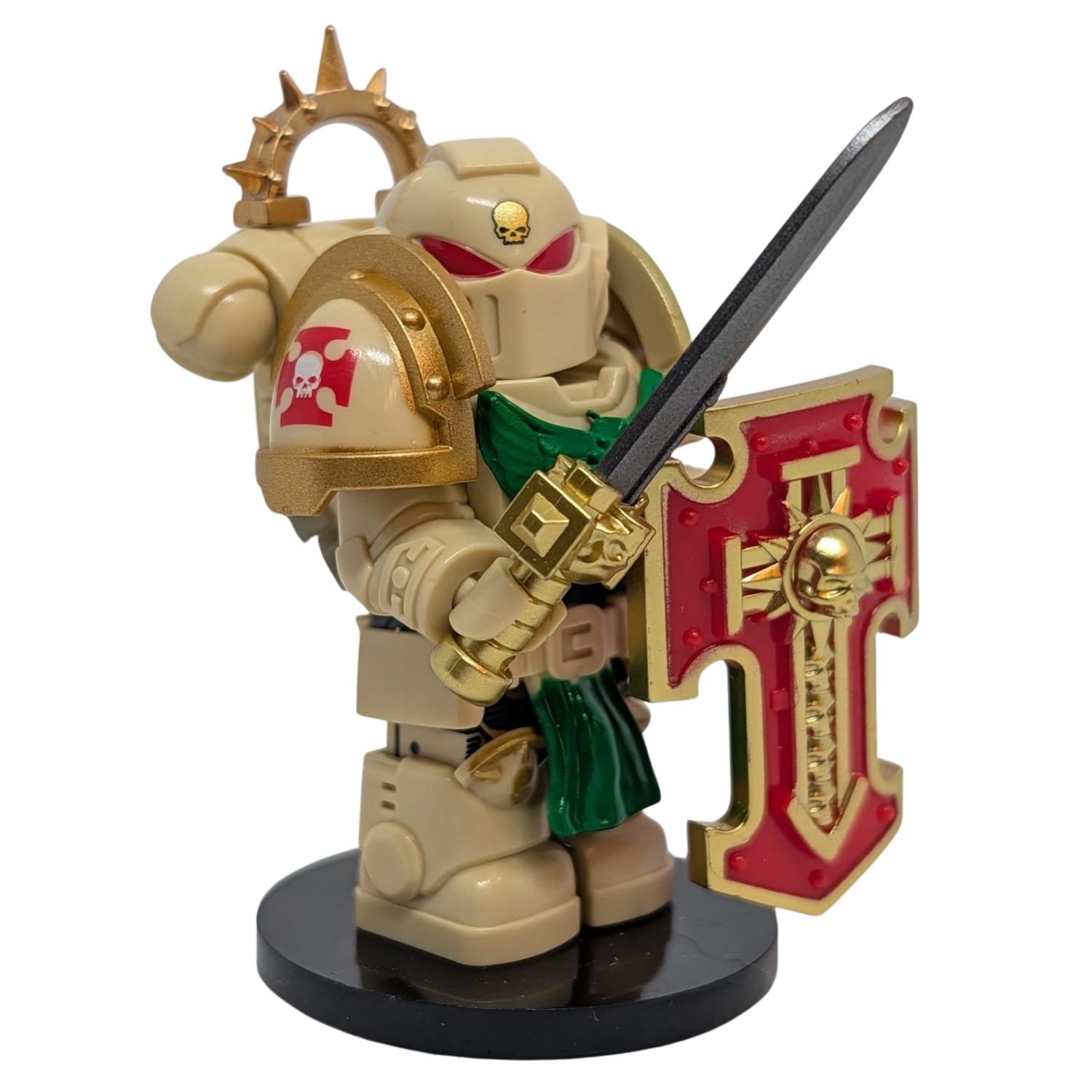 Warhammer 40K Dark Angels Bladeguard Veteran