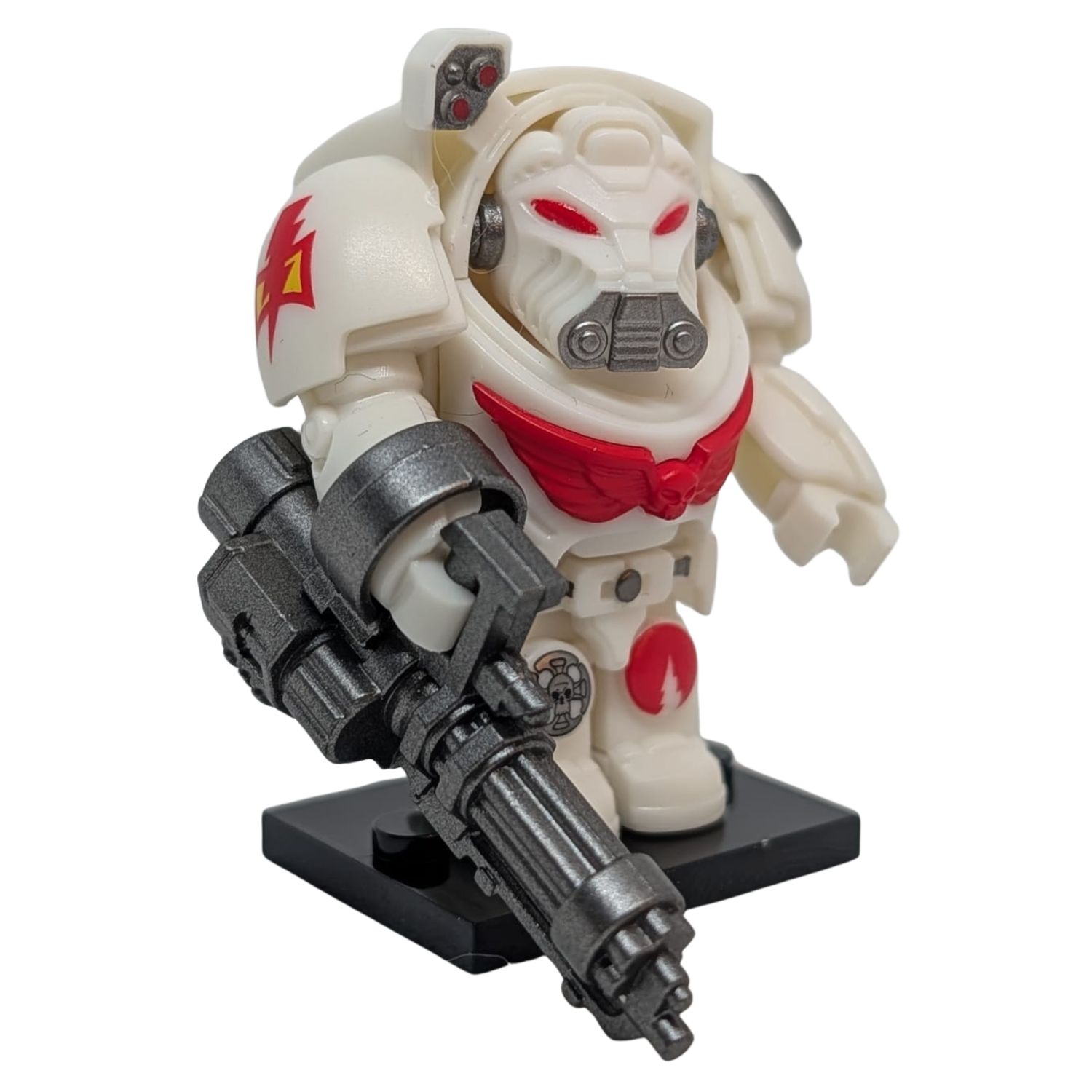 Warhammer 40K White Scars Terminator