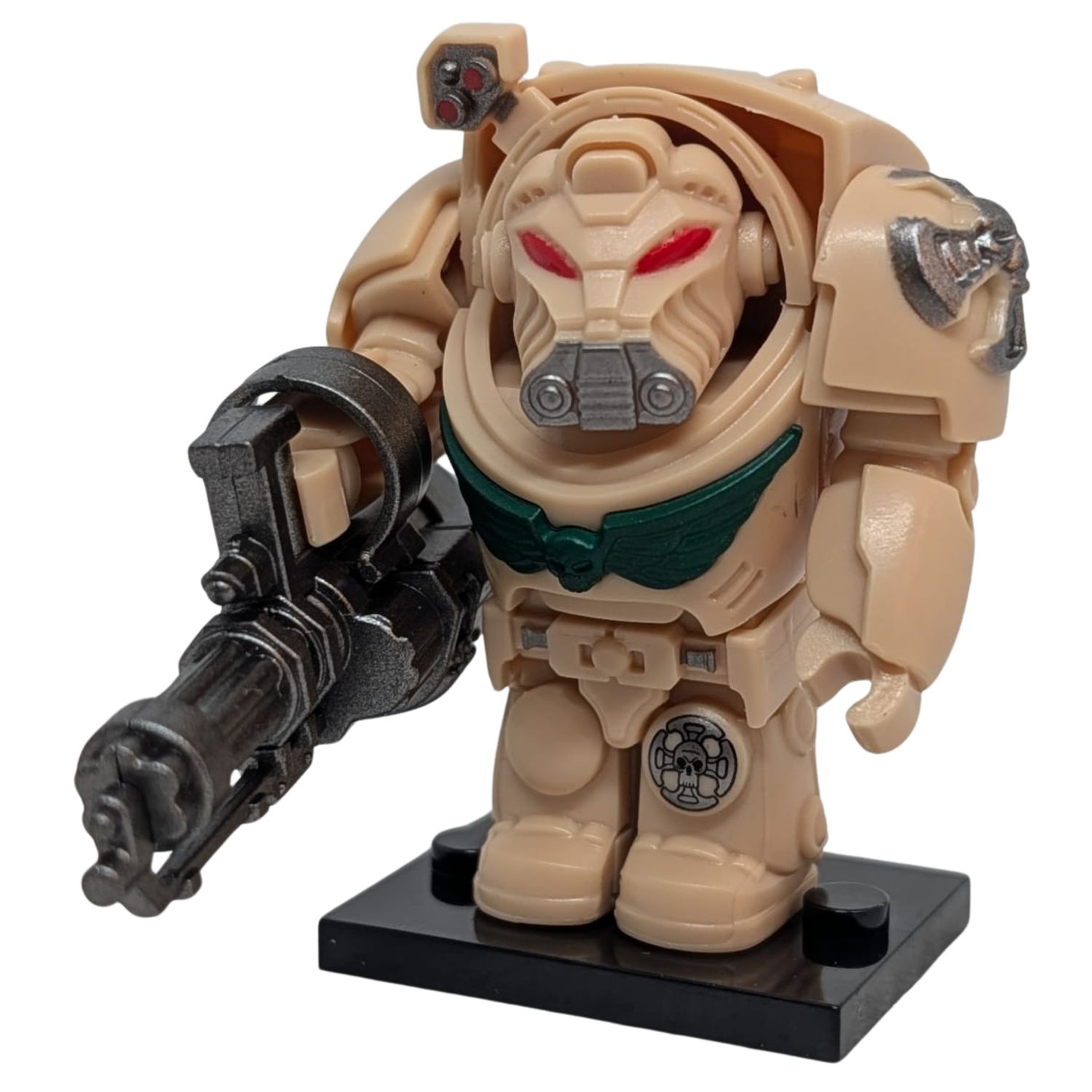 Warhammer 40K Dark Angels Deathwing Terminator