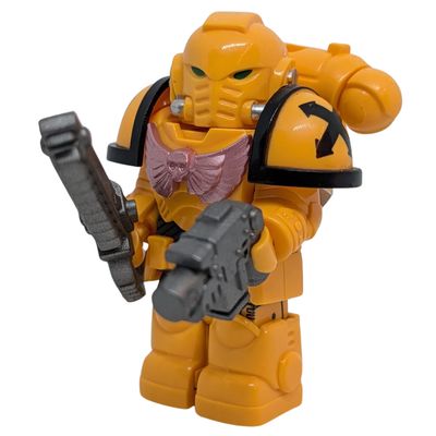 Warhammer 40K Imperial Fists Space Marine