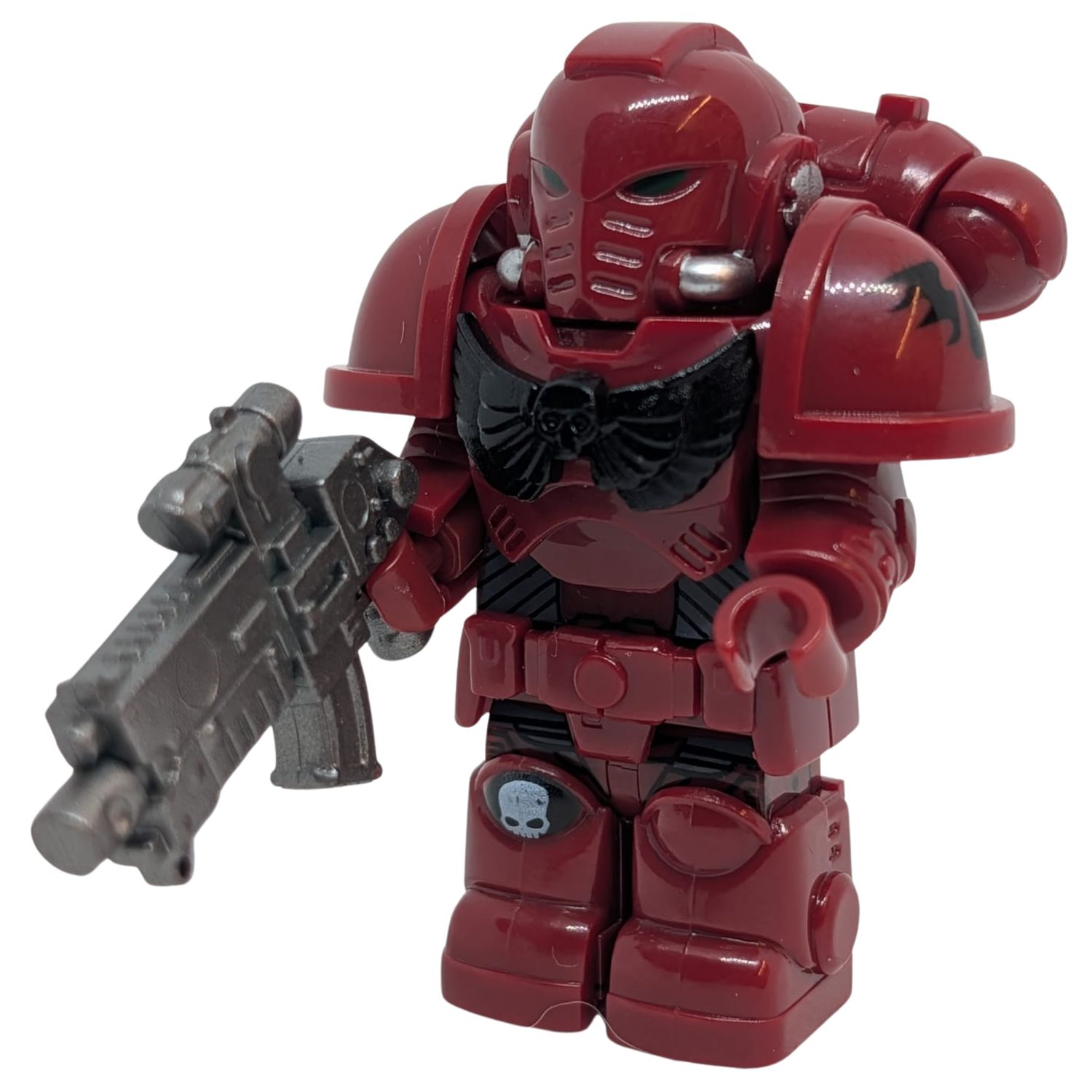 Warhammer 40K Blood Angels Space Marine