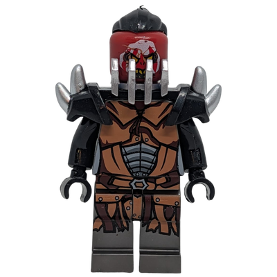 Mordor Ork-Krieger – Der Herr der Ringe