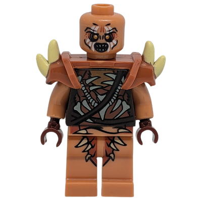 Ork-Krieger aus Gundabad – Der Hobbit