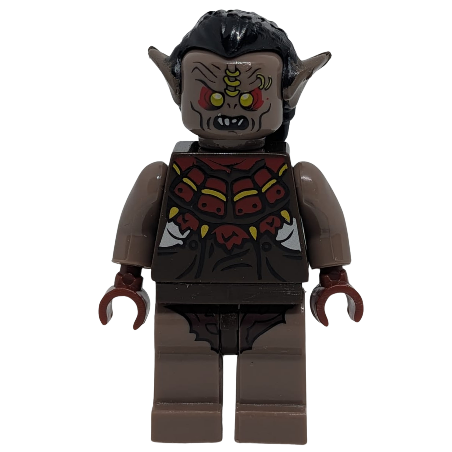 Ork-Krieger aus Mordor – Der Herr der Ringe