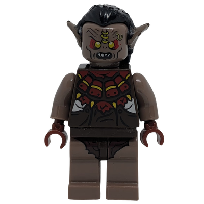 Ork-Krieger aus Mordor – Der Herr der Ringe