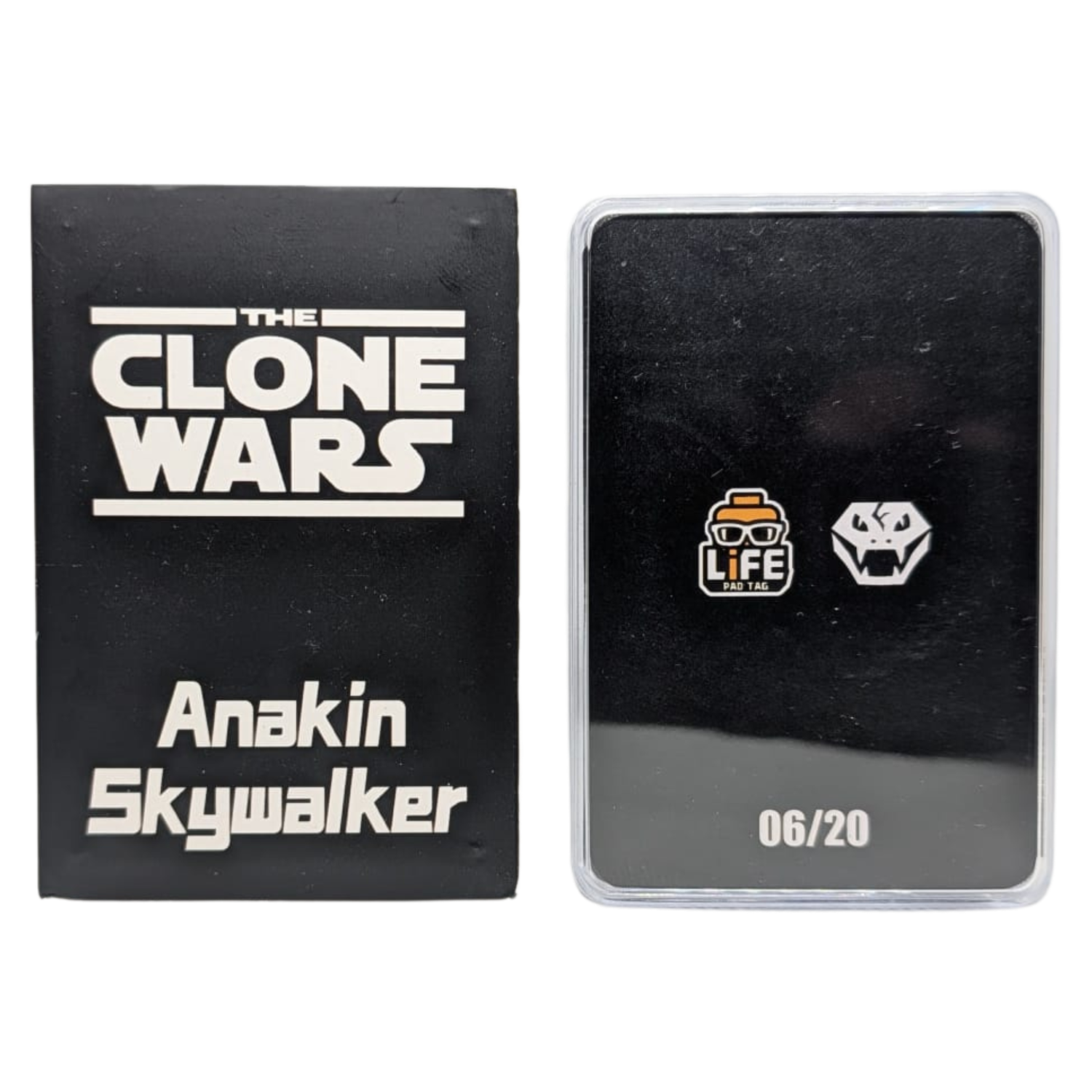 Anakin Skywalker – LifeBrick Custom (Nr. 06/20)