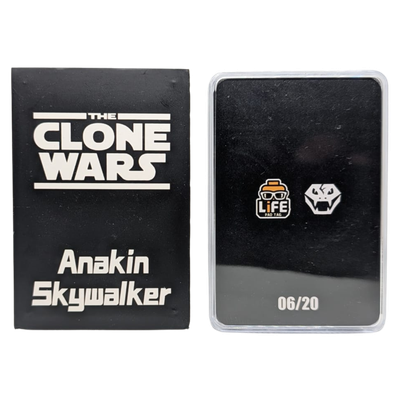 Anakin Skywalker – LifeBrick Custom (Nr. 06/20)