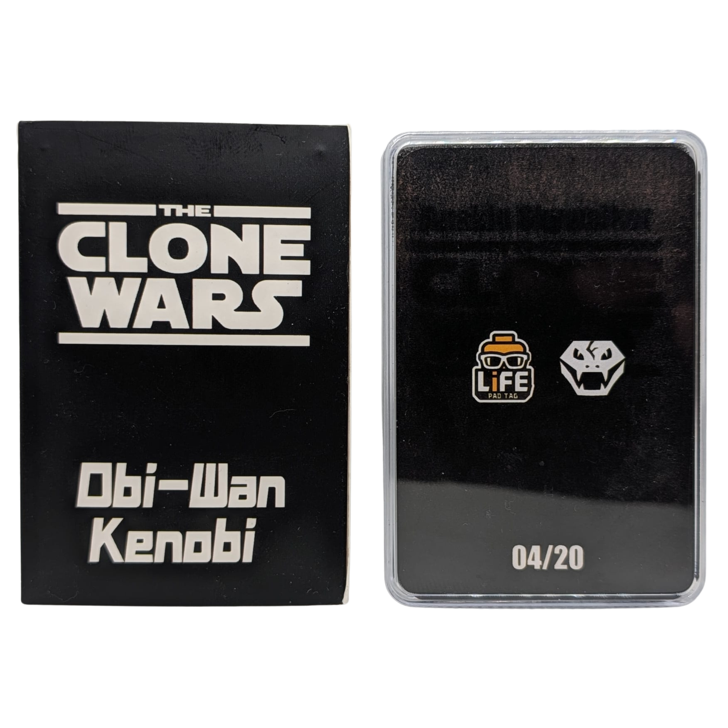 Obi-Wan Kenobi – LifeBrick Custom (Nr. 04/20)