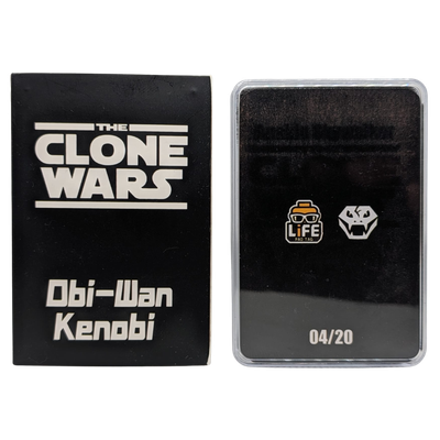 Obi-Wan Kenobi – LifeBrick Custom (Nr. 04/20)