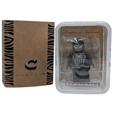 Spider-Man (Symbiote Suit) (Raimi) – Christo7108 Custom