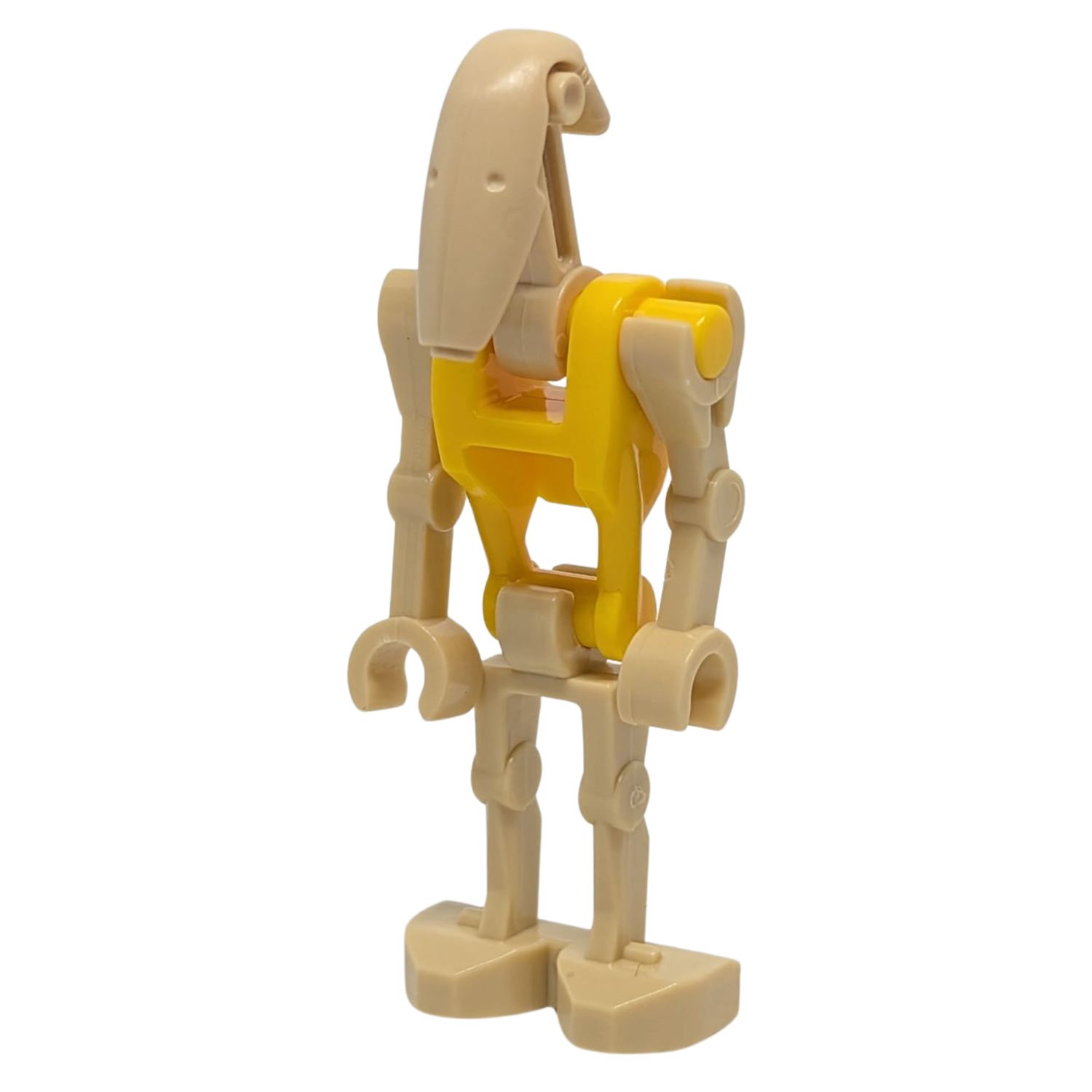 B1 Battle Droid Yellow – Star Wars Minifigure