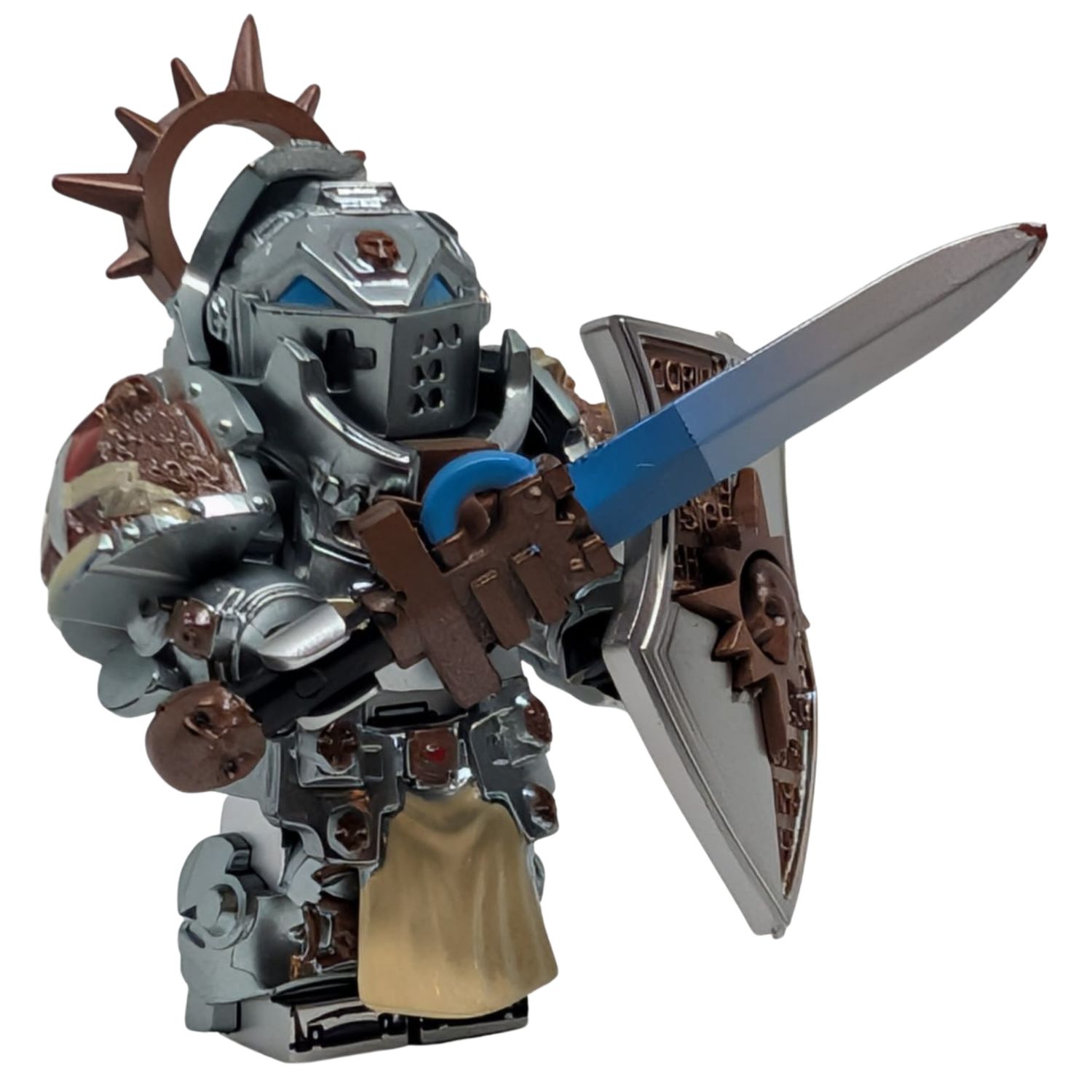 Grey Knight – Warhammer 40K Custom Minifigure