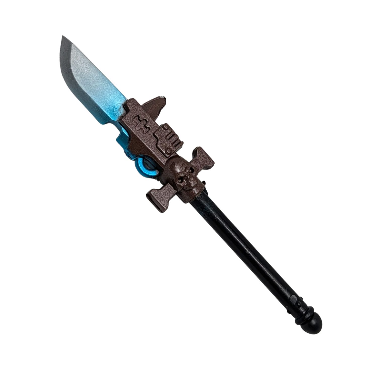 Nemesis Force Halberd