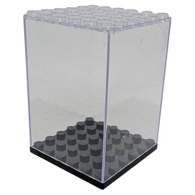 Minifigure Display Case – Single Showcase