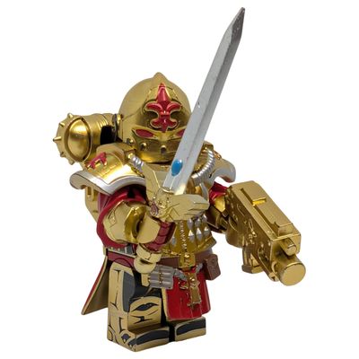 Warhammer 40K Adepta Sororitas Custom Minifigur