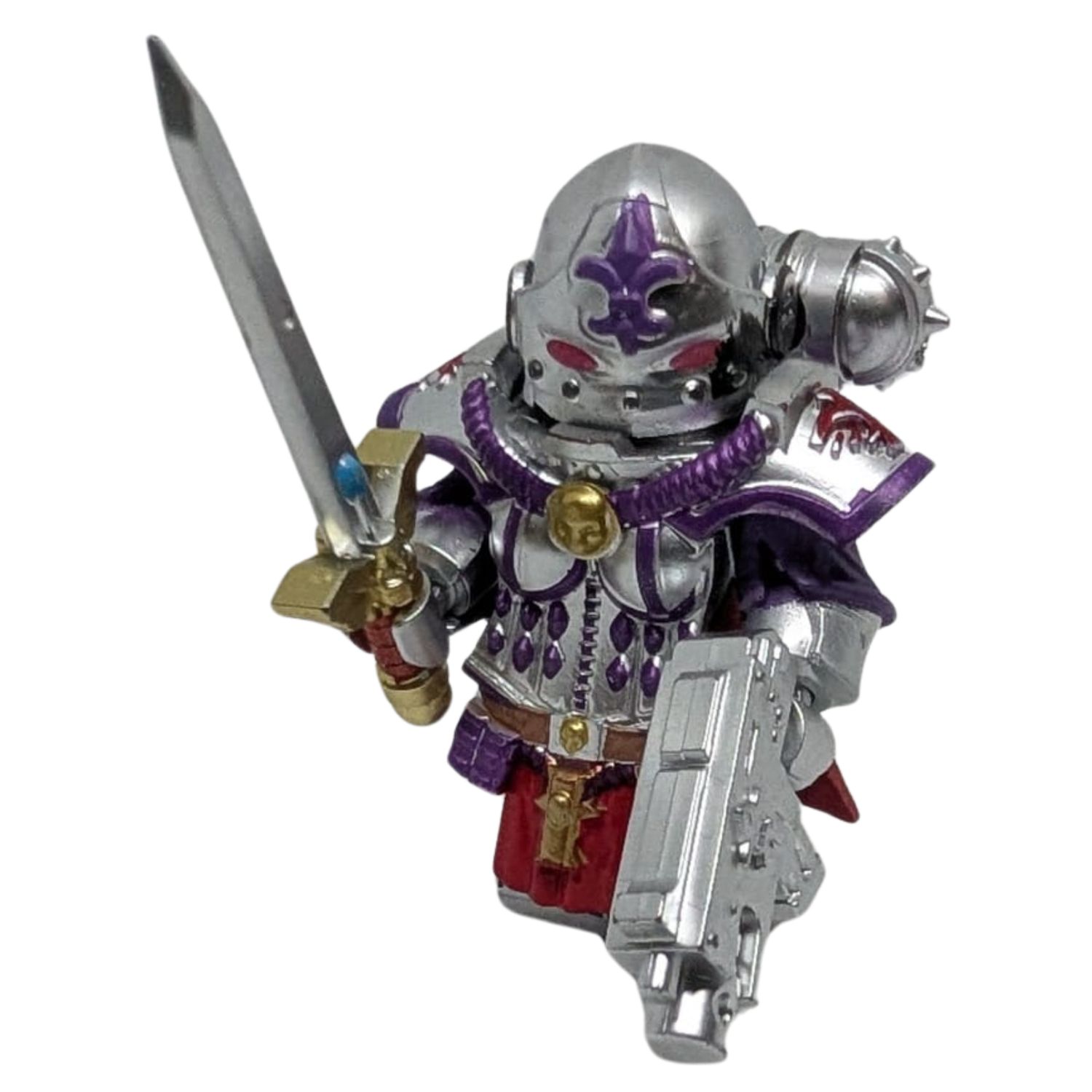 Warhammer 40K Adepta Sororitas Custom Minifigur