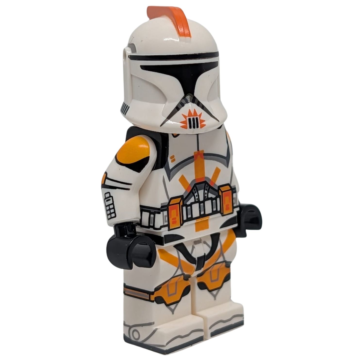 Commander Cody (Phase I) – Clone Army Customs