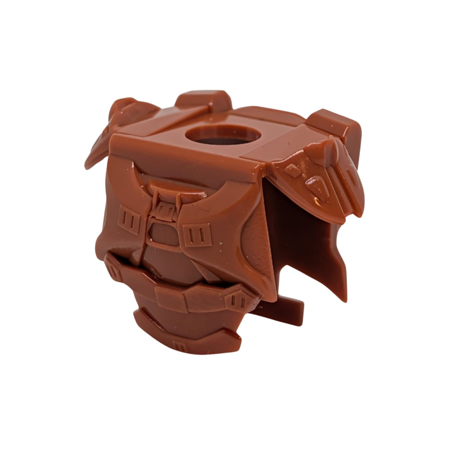 Nemesis Force Halberd