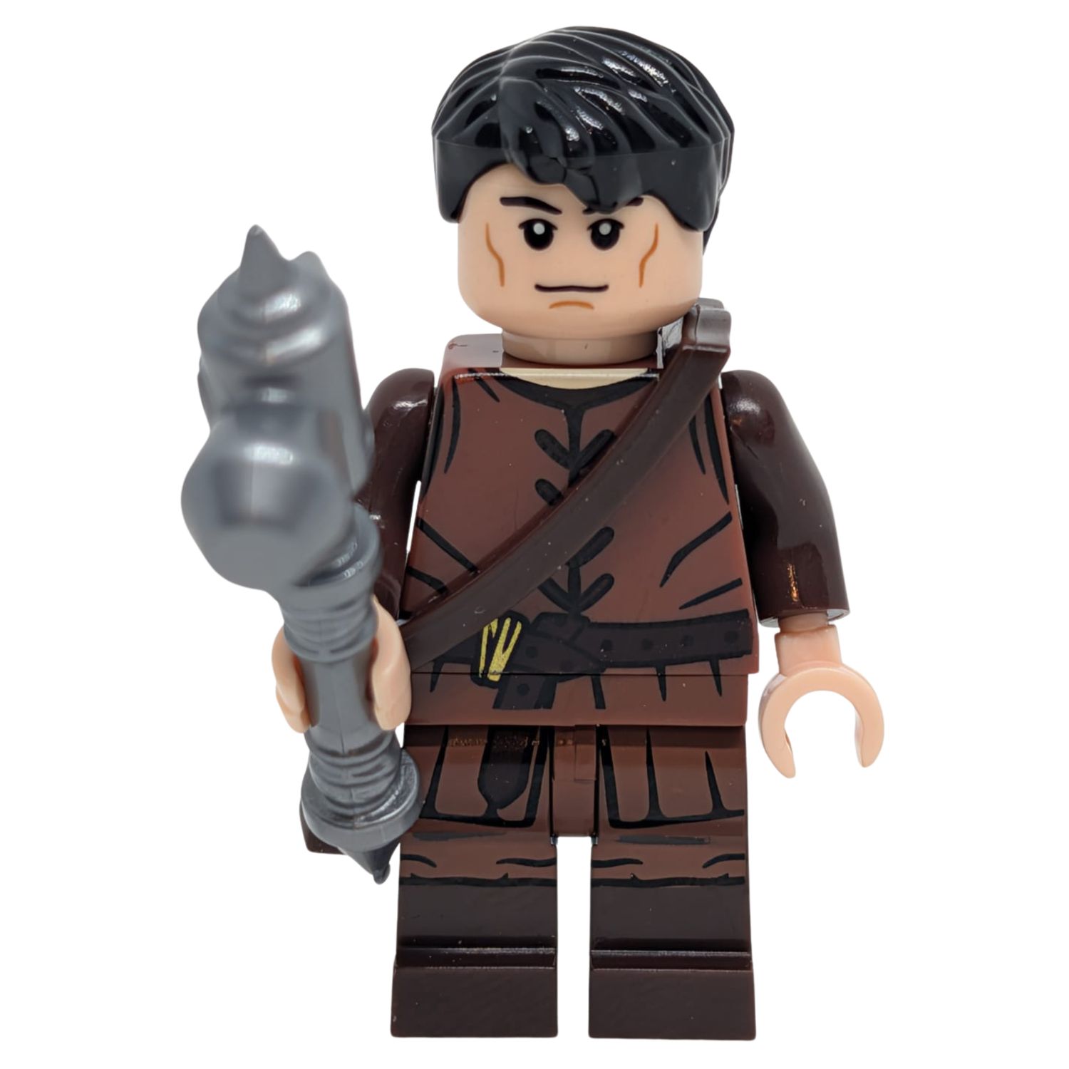 Woodland Warrior – Fantasy Custom Minifigure