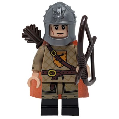 Stag Kingdom Archer – Fantasy Custom Minifigure