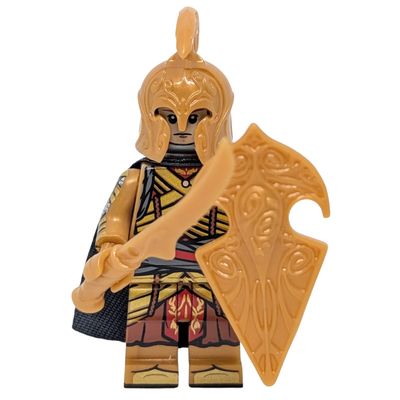 Stag Kingdom Archer – Fantasy Custom Minifigure